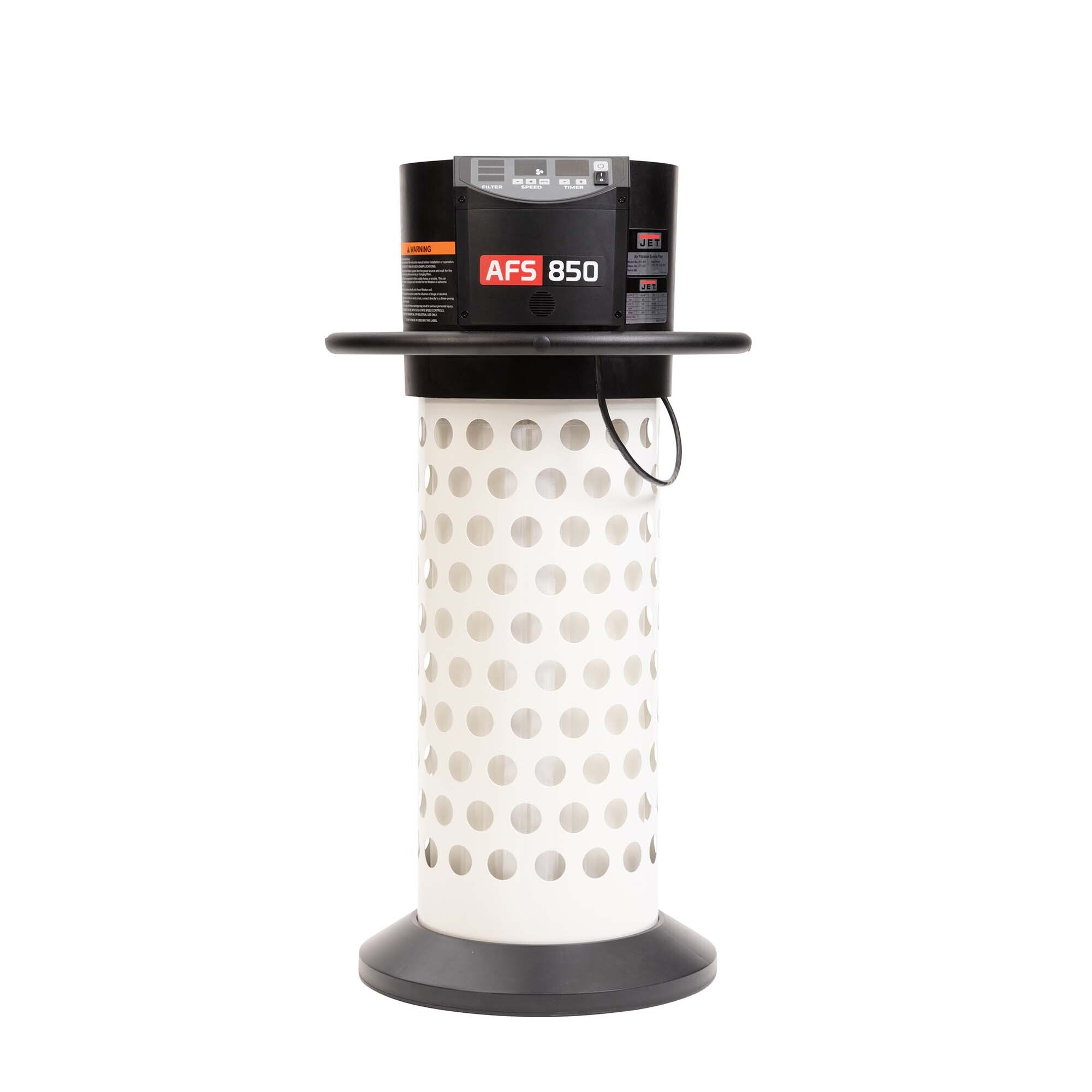 850 CFM Air Filtration System, 120V, 1PH (AFS-850)